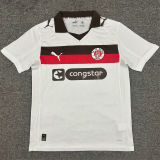 2025/26 ST Pauli Away Fans Soccer Jersey  圣保利