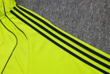 2025/26 RM Light Green Jacket Tracksuit