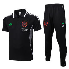 2025/26 ARS Black POLO Sweater Tracksuit
