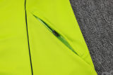 2025/26 RM Light Green Jacket Tracksuit