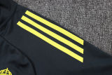 2025/26 RM Dark Grey Kids Jacket Tracksuit