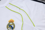 2025/26 RM White Training Jersey(A Set)
