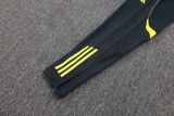 2025/26 RM Dark Grey Jacket Tracksuit