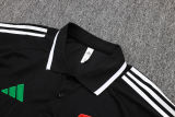 2025/26 ARS Black POLO Sweater Tracksuit