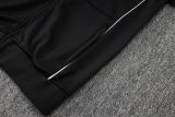 2025/26 RM Black Kids Jacket Tracksuit