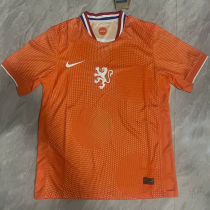 2025/26 NL Home Orange Fans Soccer Jersey