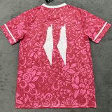 2025/26 FC Palestine Pink Fans Soccer Jersey  背后带11