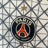 202526 PSG White Training Soccer Jersey