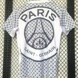 202526 PSG White Training Soccer Jersey