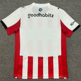 2025/26 PSV Home Fans Soccer Jersey