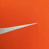 2010 Netherlands Home Orange Retro Jersey