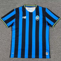 2025/26 Atalanta Home Fans Soccer Jersey