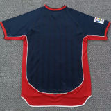 2001/2003 Celta Away Black Retro Soccer Jersey