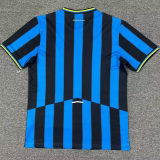 2025/26 Atalanta Home Fans Soccer Jersey