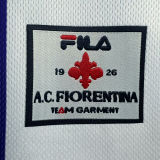 1999/2000 ACF FC Away Retro Soccer Jersey