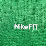 2007/08 M Utd Green GK Retro Soccer Jersey