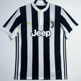 2017/18 JUV Home Retro Fans Soccer Jersey