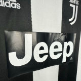 2018/19 JUV Home Retro Fans Soccer Jersey