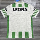 1996/1997 Atletico Nacional Home Retro Soccer Jersey