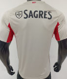 2025/26 Benfica Away Player Version Soccer Jerse