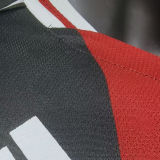 2025/26 River Plate Away Player Version Soccer Jersey 带 新 胸前广告