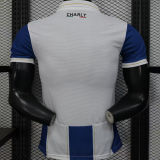 2025/26 CF Pachuca FIFA CWC Edition Home Player Version Soccer Jersey 帕丘卡