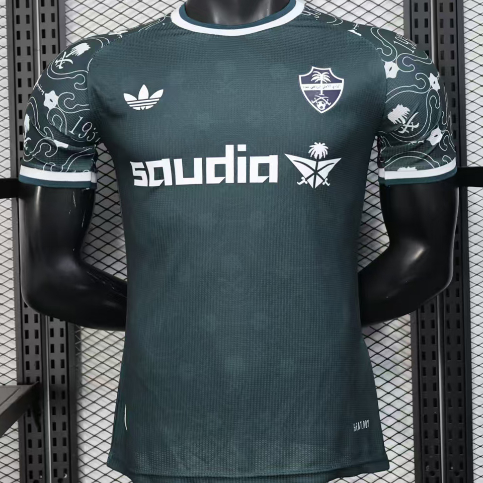 2025/26 Al Ahli Especial Versión Jugador