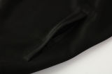 2025/26 M Utd Black Jacket Tracksuit