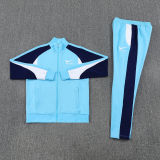 2025/26 Nk~ Blue Jacket Tracksuit