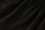 2025/26 M Utd Black Jacket Tracksuit