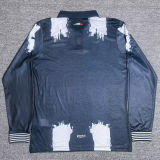 2025/26 Monterrey 80Th Anniversary Edition Long Sleeve Soccer Jersey 胸前队微是M