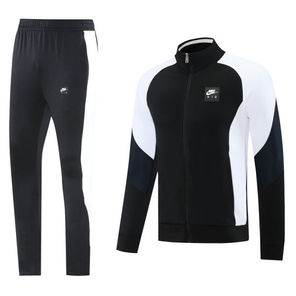 2025/26 Nk~ Black Jacket Tracksuit