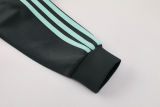 2025/26 Nk~ Dark Grey Jacket Tracksuit