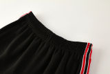 2025/26 M Utd Black Jacket Tracksuit