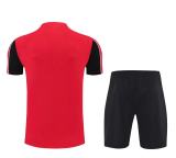 2025/26 AC Red Training Jersey(A Set)