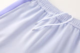 2025/26 Nk~ Light Purple Jacket Tracksuit