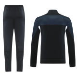 2025/26 Nk~ Black Jacket Tracksuit