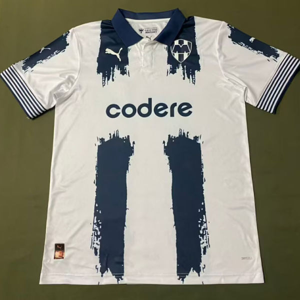 2025/26 Monterrey FIFA CWC Edition Fans Soccer Jersey 世俱杯版