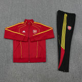 2025/26 ARS Red Jacket Tracksuit
