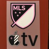 2025/26 Inter Miami Home Pink Player Version Soccer Jersey