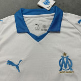 2025/26 MS Home White Fans Soccer Jersey