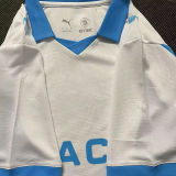 2025/26 MS Home White Fans Soccer Jersey