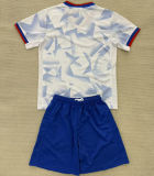 2025/26 U.S Home White Kiss Soccer Jersey