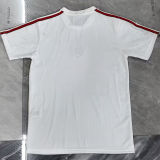 2025/26 River Plate Retro Style White Fans Soccer Jersey