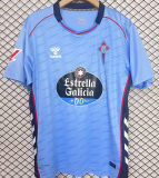 2025/26 Celta Home Blue Fans Soccer Jersey