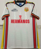 1999/2000 Club Atlético Morelia Away Retro Soccer Jersey