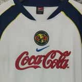 2001/02 Club America Third Retro Soccer Jersey