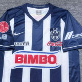 2005 Monterrey Home Retro Soccer Jersey