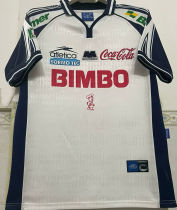 1999/2000 Monterrey Away Retro Soccer Jersey