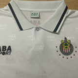 1994/95 Chivas Away Retro Long SLeeve Soccer Jersey